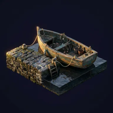 Small harbors
